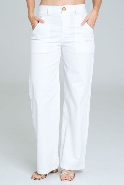 PANTALON FLORA