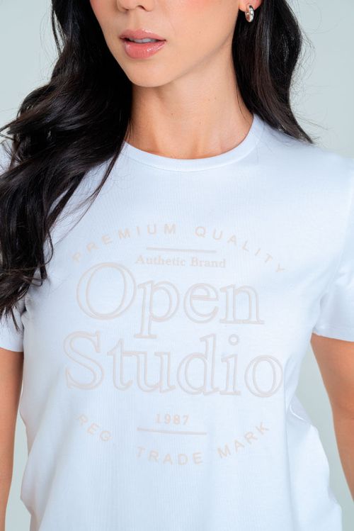 CAMISETA OPEN