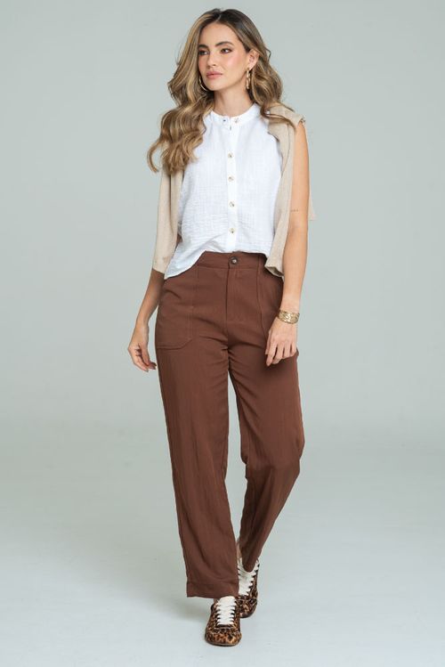 PANTALON JERCA