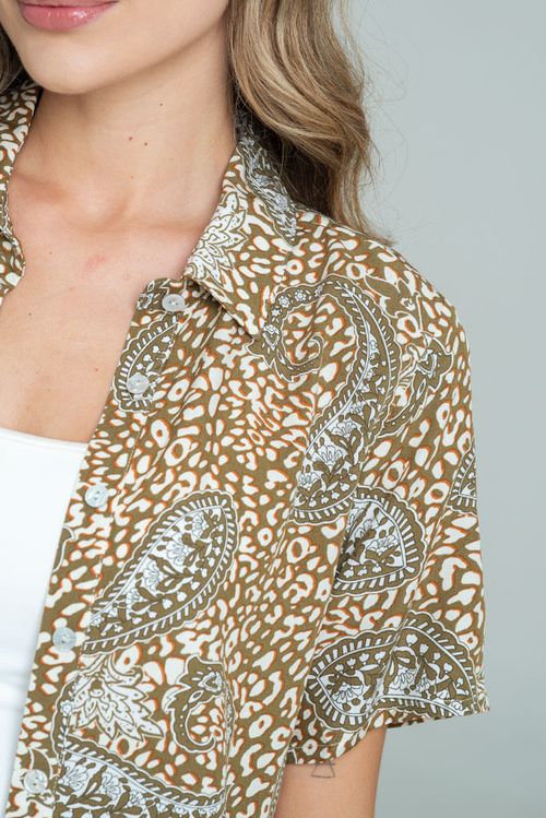 CAMISA THOREY