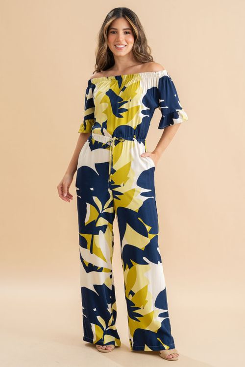 ENTERIZO LARGO SKORT