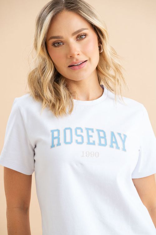 CAMISETA ROSEBAY