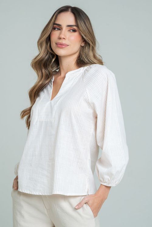 BLUSA MACARANA