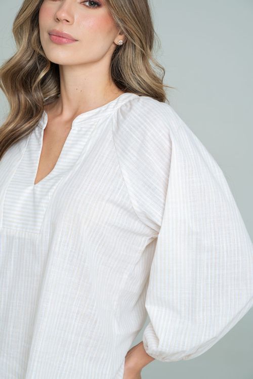 BLUSA MACARANA