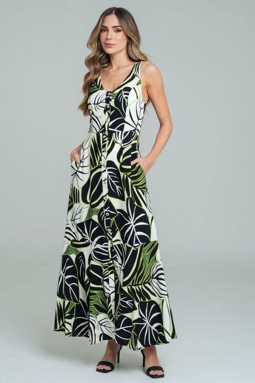 VESTIDO BELICE