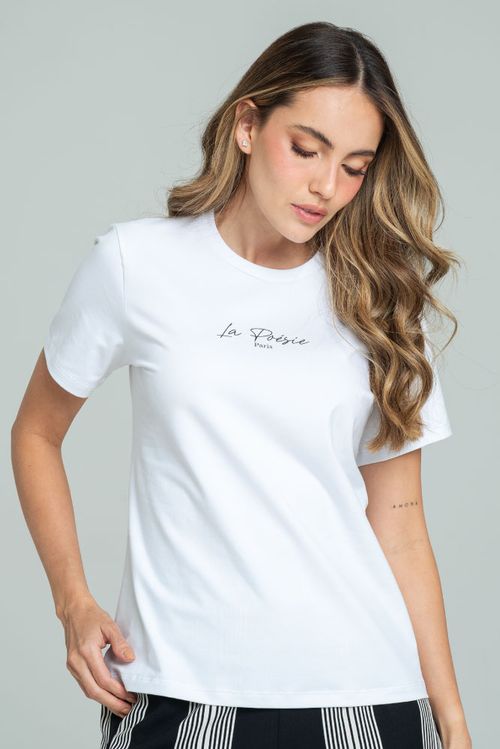 CAMISETA POESIE