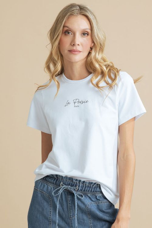 CAMISETA POESIE