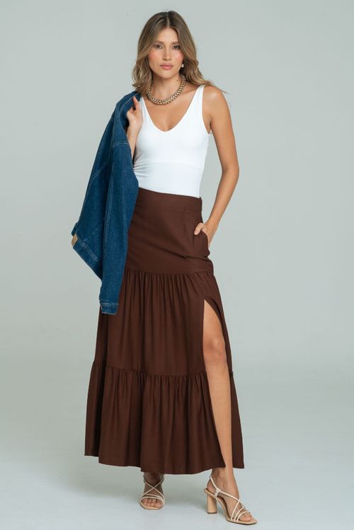 FALDA LARGA ASHTON