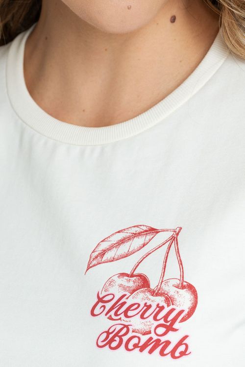 CAMISETA CHERRY