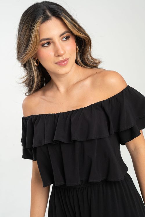 VESTIDO MIDI RHETT