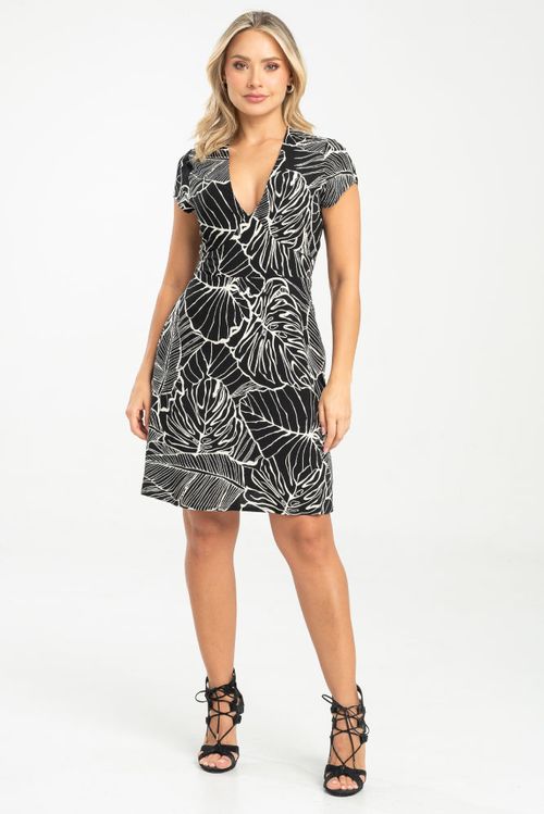 VESTIDO LONDON
