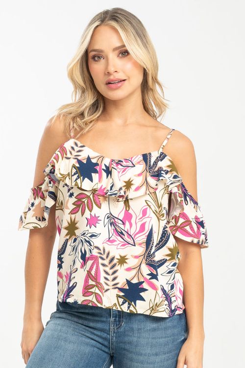 BLUSA ZHENIA