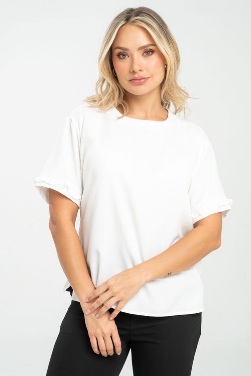 BLUSA AMARANT