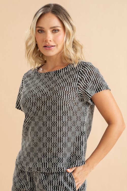 BLUSA PALOMINO