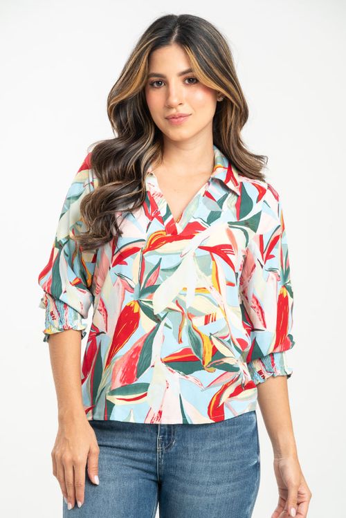 BLUSA BRASIL