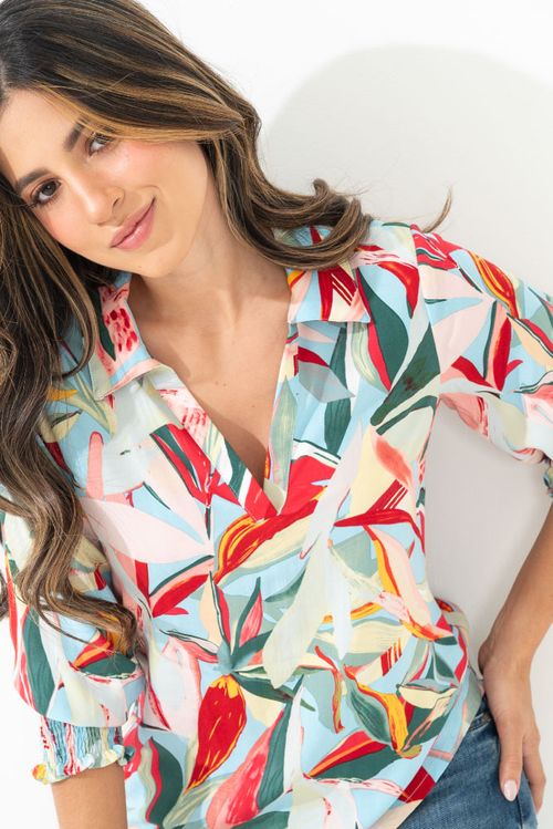 BLUSA BRASIL