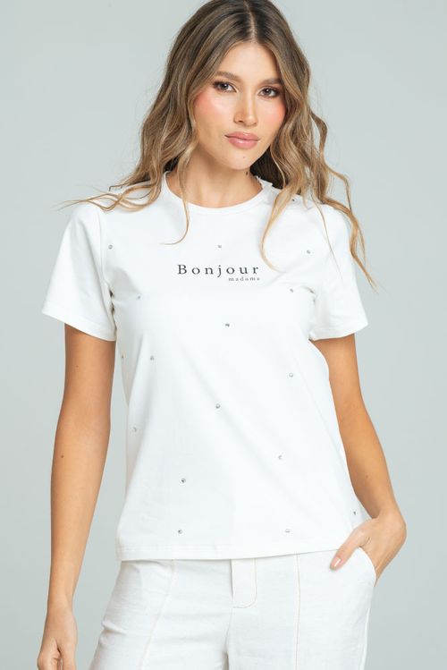 CAMISETA BONJOUR