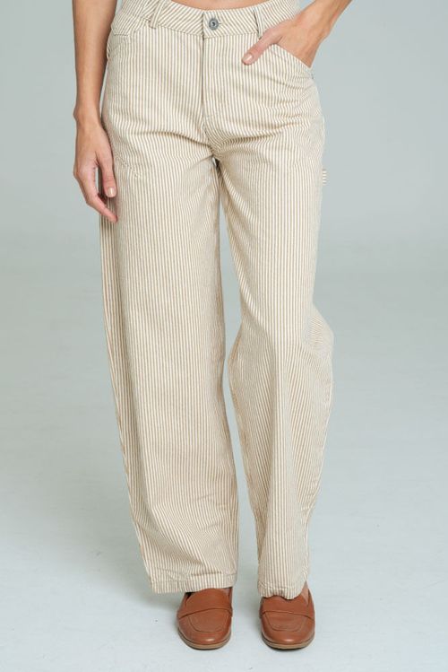 JEANS BARREL RAYAS