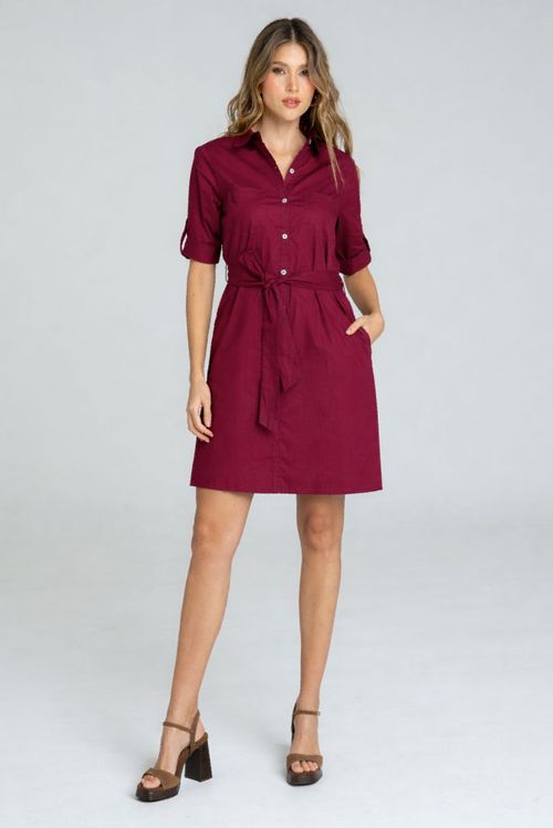 VESTIDO CORTO AVHANI