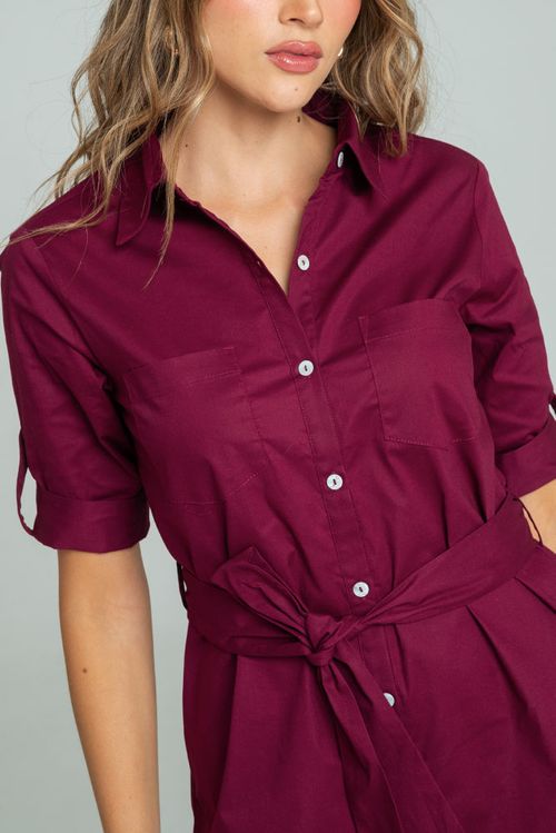 VESTIDO CORTO AVHANI