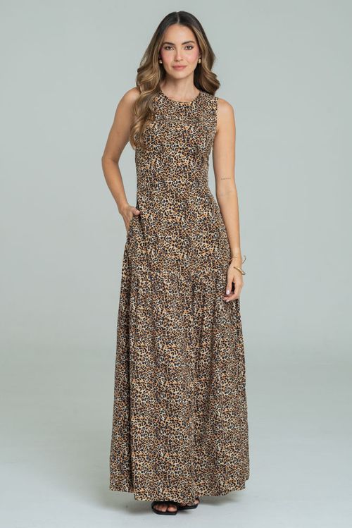 VESTIDO MERINO