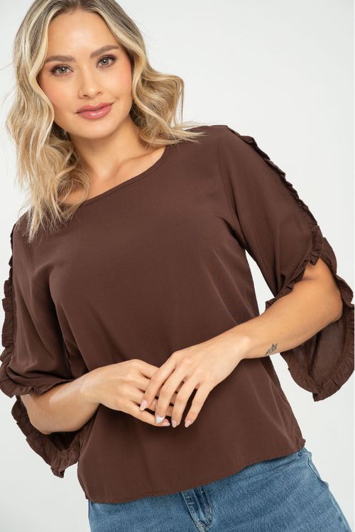 BLUSA HAFHERTY