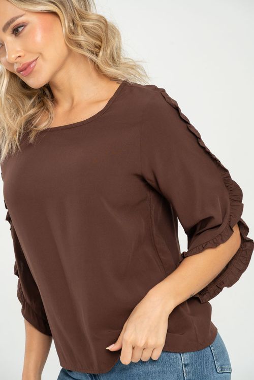 BLUSA HAFHERTY