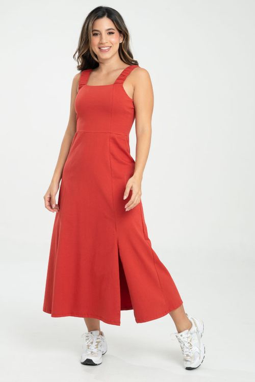 VESTIDO TULER