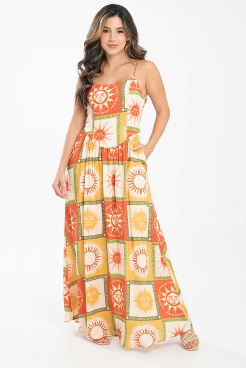 VESTIDO MADEIRA