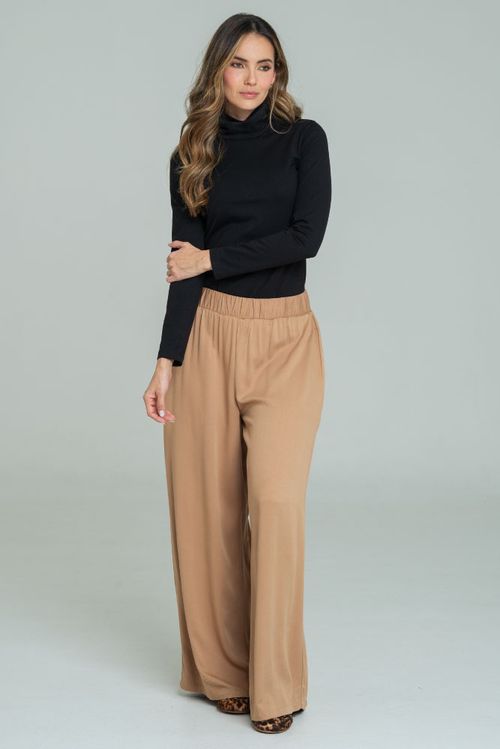 PANTALON PALAZZO