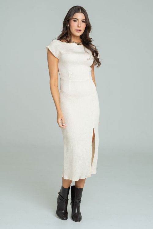 VESTIDO MIDI DEVHA