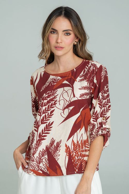 BLUSA FENA