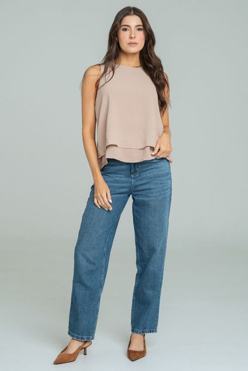 BLUSA CAPAS