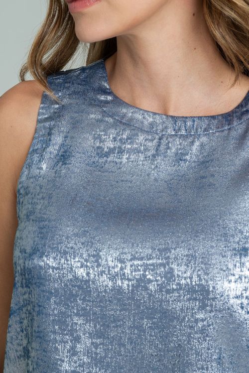 BLUSA BRILLO