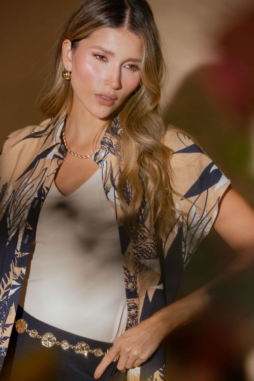 CAMISA TAMARA