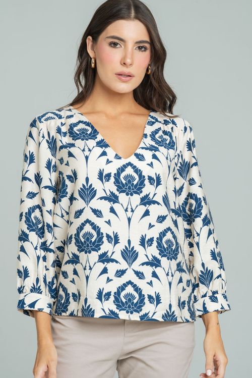 BLUSA TOSCANA