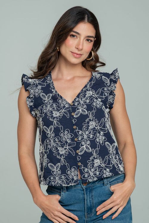 BLUSA NILU