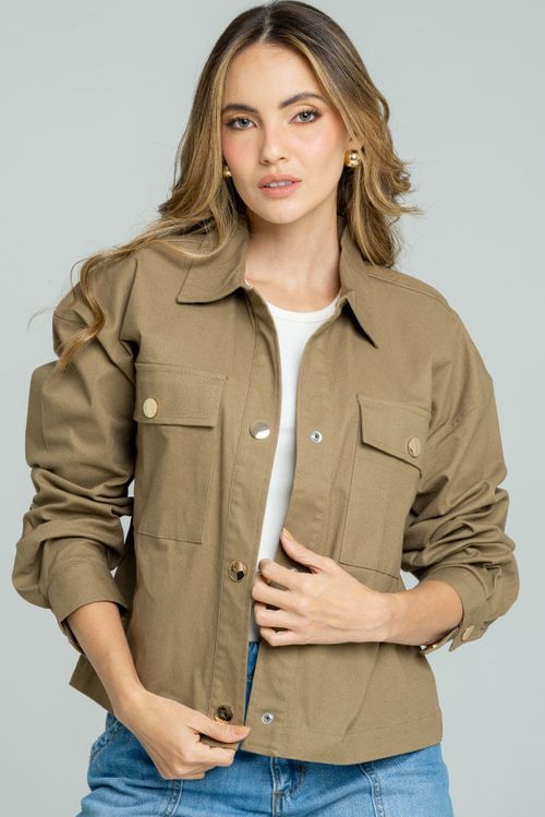CHAQUETA LUNDER