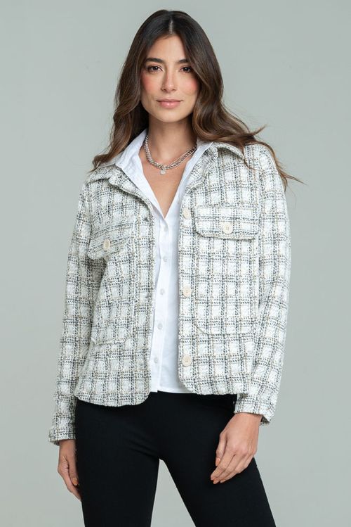 CHAQUETA PARIS