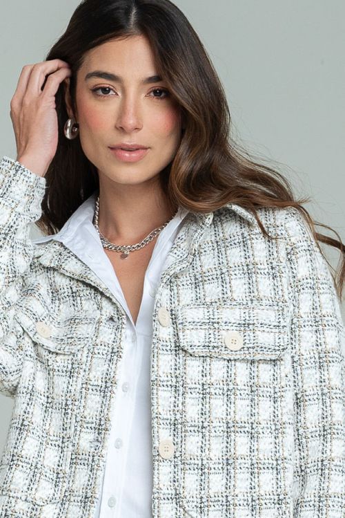 CHAQUETA PARIS