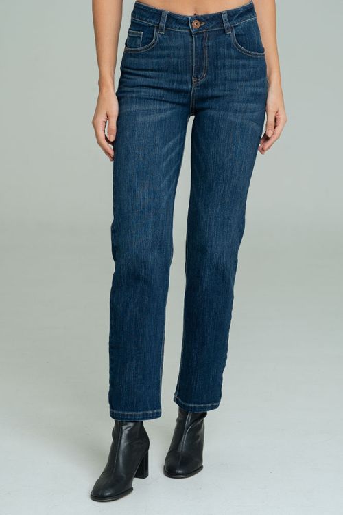 JEANS MOM SPICY