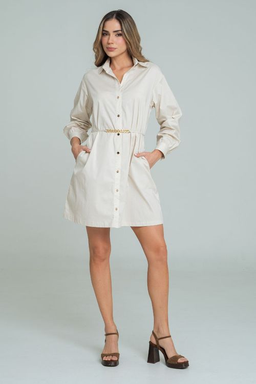 VESTIDO CORTO NAHLA