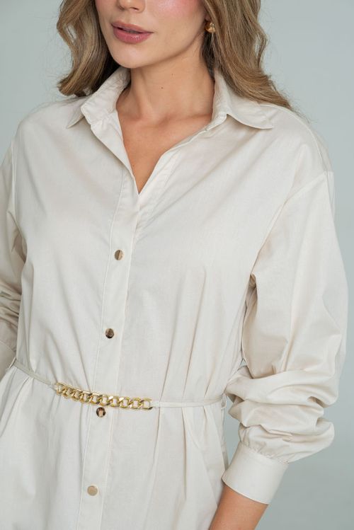 VESTIDO CORTO NAHLA