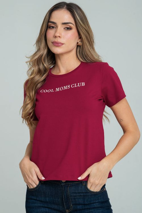 CAMISETA COOL MOM