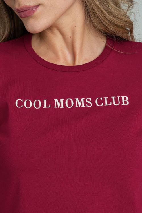 CAMISETA COOL MOM