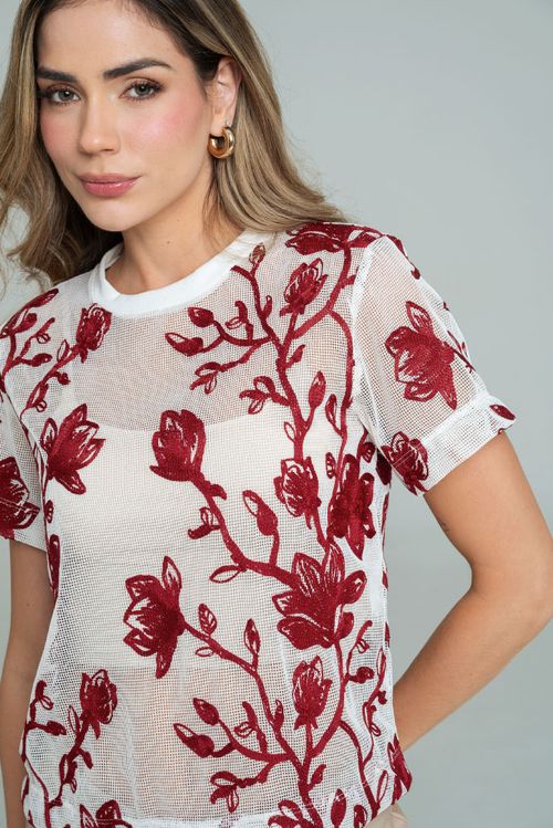 BLUSA ROMEL