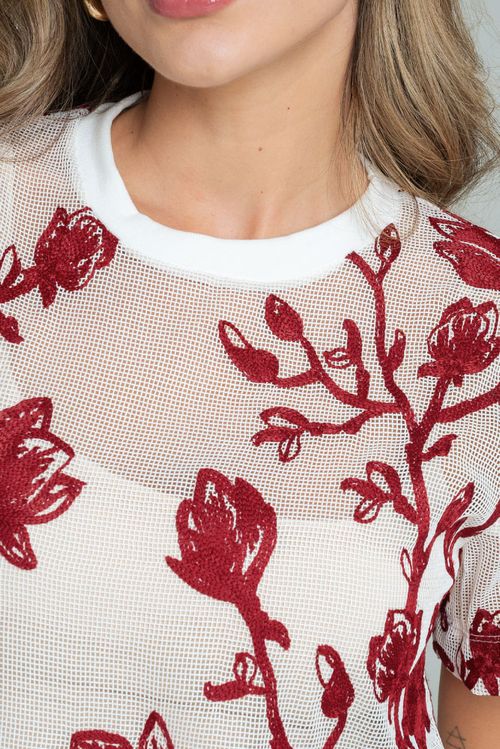 BLUSA ROMEL