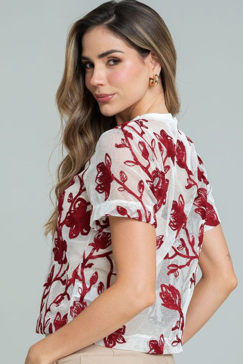 BLUSA ROMEL