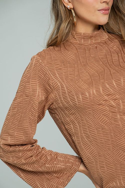 BLUSA MOSAIK