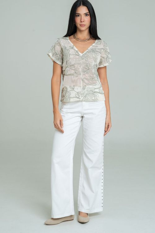 JEANS ATLANTIC TACHES